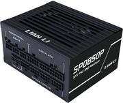 LIAN LI SP0850P BLACK - 850W 80+ PLATINUM PSU - 10 YEARS WARRANTY - 12V-2X6 - JAPANESE CAPACITORS