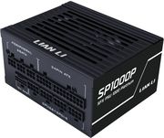 LIAN LI SP1000P BLACK -1000W 80+ PLATINUM PSU - 10 YEARS WARRANTY - 12V-2X6 - JAPANESE CAPACITORS