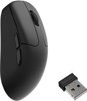 KEYCHRON M2 8K (M2-A23) BLACK WIRELESS OPTICAL MOUSE - 8K POLLING RATE ULTRA-LIGHTWEIGHT