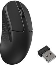KEYCHRON M3 MINI 8K (M3M-A23) BLACK WIRELESS MOUSE - 8K POLLING RATE ULTRA-LIGHTWEIGHT