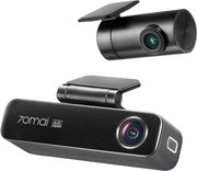 70MAI 70MAI Μ800-2 4Κ DASH CAM SET &amp; REAR CAM. 3840X2160 GPS &amp; HI TEMPERATURE BATTERY