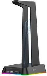 ONIKUMA ΒΑΣΗ ΑΚΟΥΣΤΙΚΩΝ ST-2 (ΜΑΥΡΟ)