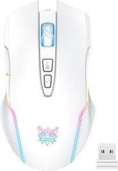 ONIKUMA CW905 GAMING MOUSE (WHITE) WIRELESS