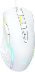 GAMING MOUSE ONIKUMA CW905 WHITE WIRED