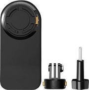 BACKPACK STRAP CLIP PULUZ FOR ACTION CAMERAS (BLACK)