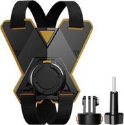 MOTORBIKE HELMET HOLDER PULUZ FOR ACTION CAMERAS