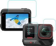 PULUZ TEMPERED GLASS FILM PULUZ 3IN1 FOR INSTA 360 ACE PRO 2