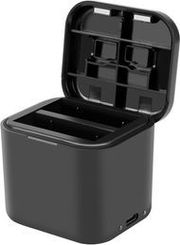 BATTERY CHARGING BOX &amp; MEMORY CARD STORAGE PULUZ FOR INSTA360 ACE PRO / ACE