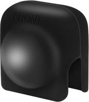 SILICONE LENS COVER PULUZ FOR INSTA360 X4 (BLACK)