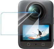 TEMPERED GLASS PULUZ DJI OSMO 360 (TRANSPARENT)