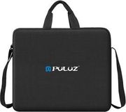 PORTABLE ZIPPER STORAGE BAG PULUZ FOR RING LIGHTS (BLACK)