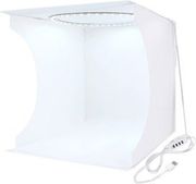 PHOTO STUDIO PULUZ PU5030 LED 30CM
