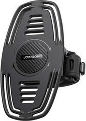 JOYROOM ZS382 SILICONE BIKE PHONE MOUNT (BLACK)
