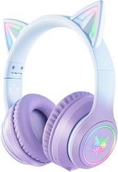 ONIKUMA B90 GAMING HEADSET (BLUE/PURPLE)