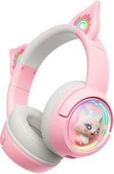 ONIKUMA ΑΣΥΡΜΑΤΑ ΑΚΟΥΣΤΙΚΑ B5 (ΡΟΖ)