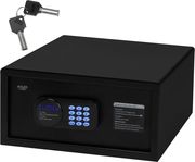 ADLER SAFE 14L WITH ELECTRONIC CODE AND LOCK AD1045