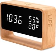 LIFE FOS ΨΗΦΙΑΚΟ ΘΕΡΜΟΜΕΤΡΟ/ ΥΓΡΟΜΕΤΡΟ 221-0359