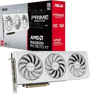 VGA ASUS AMD RADEON RX 9070 XT WHITE PRIME OC 16GB GDDR6 RETAIL