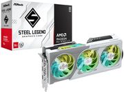 VGA ASROCK AMD RADEON RX 9060 XT STEEL LEGEND 8GB GDDR6 RETAIL
