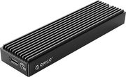 ENCLOSURE SSD ORICO M2PV-C3 FOR M.2 NVME BLACK
