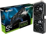 PALIT VGA PALIT NVIDIA GEFORCE RTX 5060 INFINITY 2 OC NVIDIA 8GB GDDR7 RETAIL
