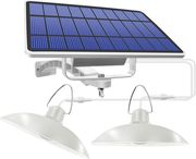 FOREVER LIGHT SOLAR LED DOUBLE LAMP SUNARI FLS-80 6W 520LM 4500K 5500MAH LI-ION