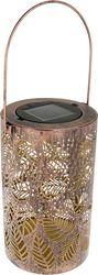 FOREVER LIGHT SOLAR LED LAMP MOROCCAN LEAVES SUNARI FLS-210