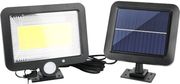 FOREVER LIGHT SOLAR LED LAMP SUNARI FLS-06 COB PIR 8W 600LM 6000K 1800MAH LI-ION