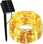 FOREVER LIGHT SOLAR LED LAMP SUNARI FLS-82 COPPER WIRE 22M 600MAH NI-MH