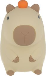 FOREVER LIGHT DESK LED NIGHT LAMP FRIENDLY CAPYBARA FNL-12