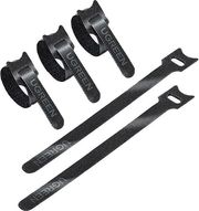 UGREEN LP401 CABLE ORGANIZER 3-PACK BLACK