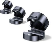 UGREEN LP886 CABLE ORGANIZER 3-PACK BLACK