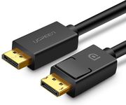 UGREEN DP102 DISPLAYPORT CABLE 4K 1.5M BLACK