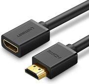UGREEN HDMI EXTENSION CABLE HD107 4K 1M BLACK