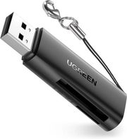 UGREEN USB 3.0 CARD READER CM264 SD + MICROSD BLACK