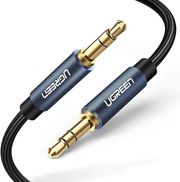 UGREEN AV122 MINI 3.5MM TO 3.5MM AUDIO CABLE 2M BLUE