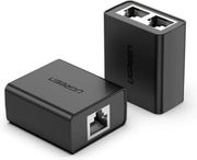 UGREEN CM210 ETHERNET ADAPTER RJ45 TO 2X RJ45 BLACK