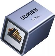 UGREEN NW261 ETHERNET ADAPTER RJ45 TO RJ45 BLACK