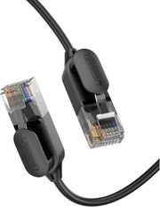 UGREEN NW122 NETWORK CABLE UTP CAT6A 1M BLACK