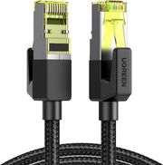 UGREEN NW150 NETWORK CABLE UTP CAT7 2M BLACK