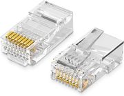 UGREEN NW110 NETWORK CONNECTOR RJ45 CAT5 50-PACK