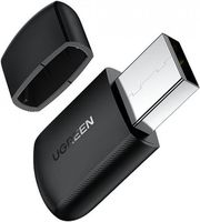 UGREEN CM448 WI-FI ADAPTER DUAL BAND BLACK