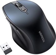 UGREEN MU101 4000DPI BT / WI-FI WIRELESS MOUSE BLUE