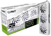 VGA PALIT NVIDIA GEFORCE RTX 5070 WHITE OC NVIDIA 12GB GDDR7 RETAIL