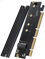 UGREEN EXPANSION SSD ADAPTER CM465 M.2 NVME TO PCIE 4.0 X4 30715