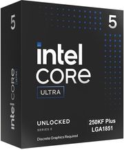 CPU INTEL CORE ULTRA 5 250KF PLUS 18-CORES 4.2GHZ LGA1851