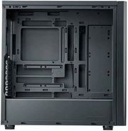 CASE COOLERMASTER ELITE 502 GAMING MIDI TOWER BLACK