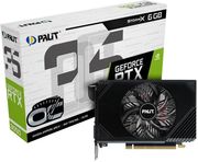 PALIT VGA PALIT NVIDIA GEFORCE RTX3050 STORMX OC 6GB GDDR6 RETAIL