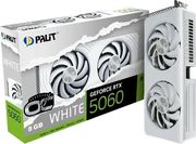 PALIT VGA PALIT NVIDIA GEFORCE RTX5060 WHITE OC NVIDIA 8GB GDDR7 RETAIL