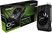 PALIT VGA PALIT NVIDIA GEFORCE RTX5050 STORMX OC 8GB GDDR6 RETAIL